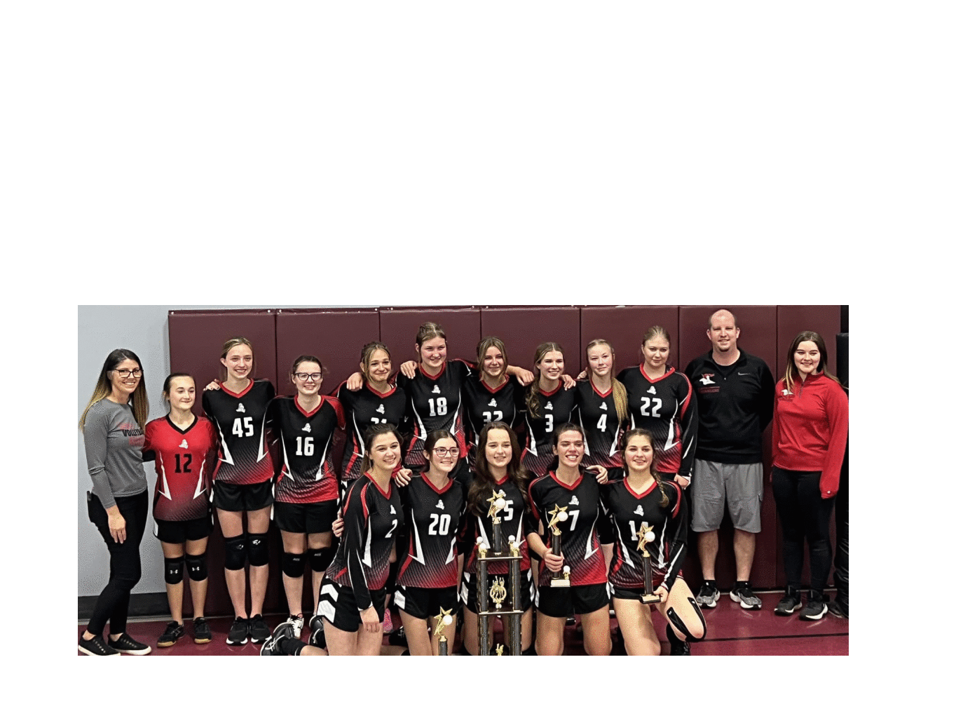 Volleyball Team